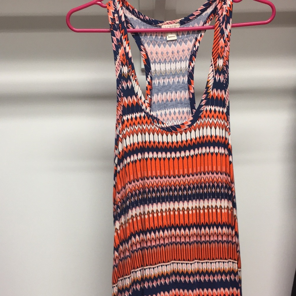 Jcrew dress.